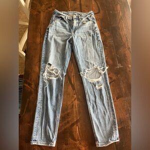 American Eagle Outfitters Light Blue jeans